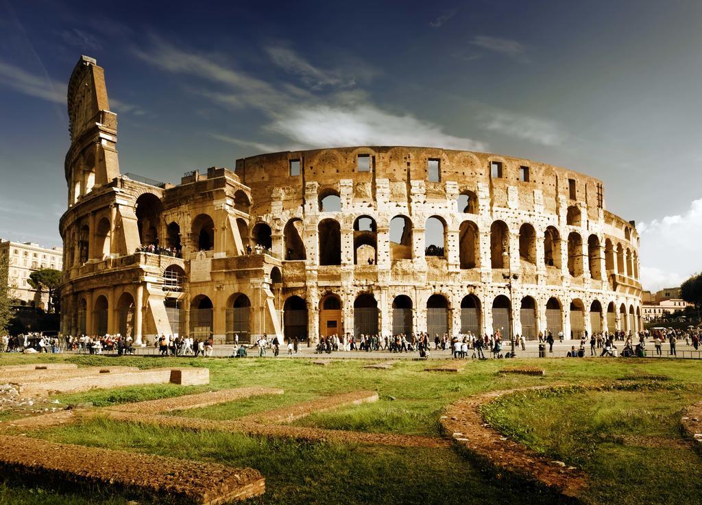 Vacanze Romane Colosseum Quarto foto