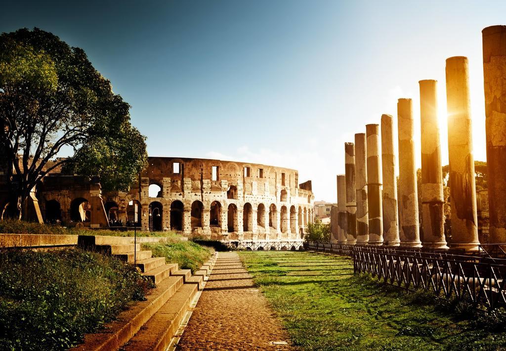 Vacanze Romane Colosseum Quarto foto