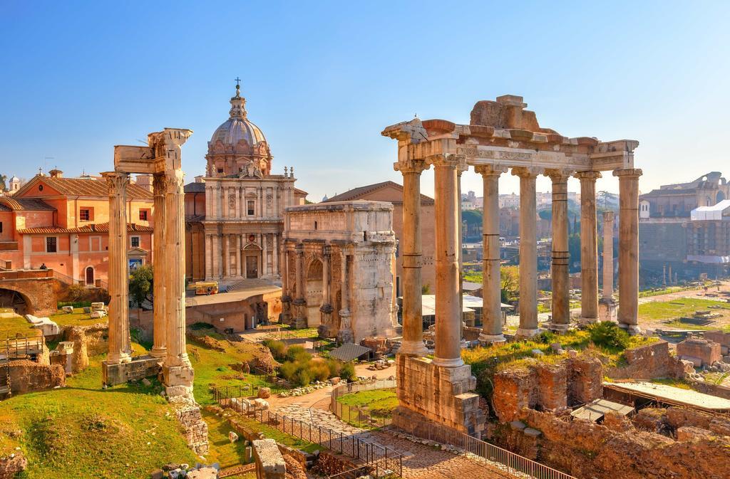 Vacanze Romane Colosseum Quarto foto