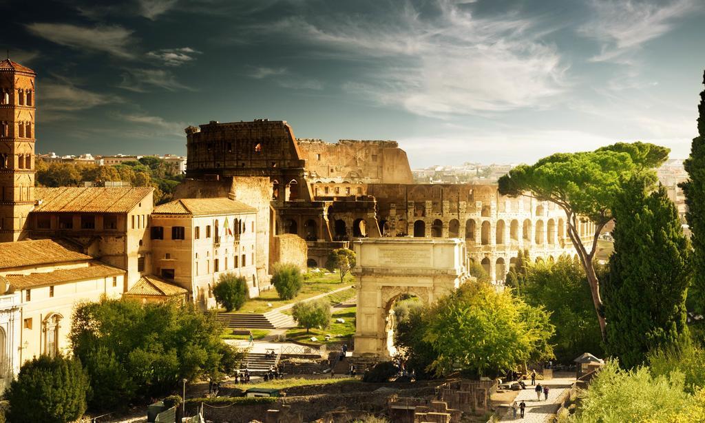 Vacanze Romane Colosseum Quarto foto